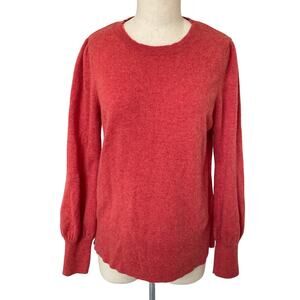Nanette Lepore Cashmere Sweater Large